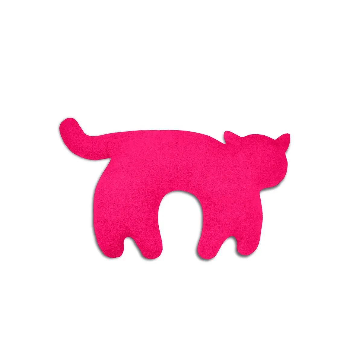 Feline - das Reisekissen - Pink