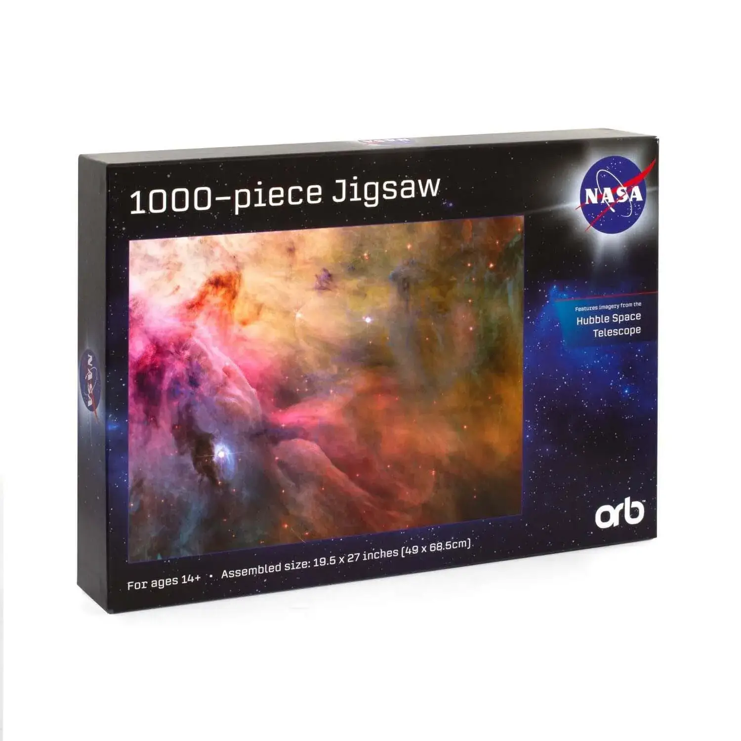 Puzzle NASA Weltraum 1000-tlg V3