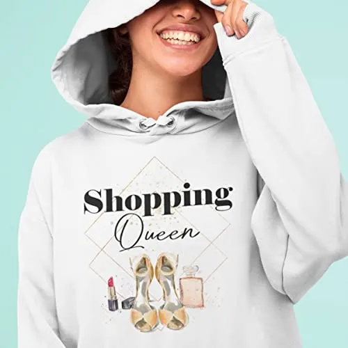 Hoodie Shopping Queen