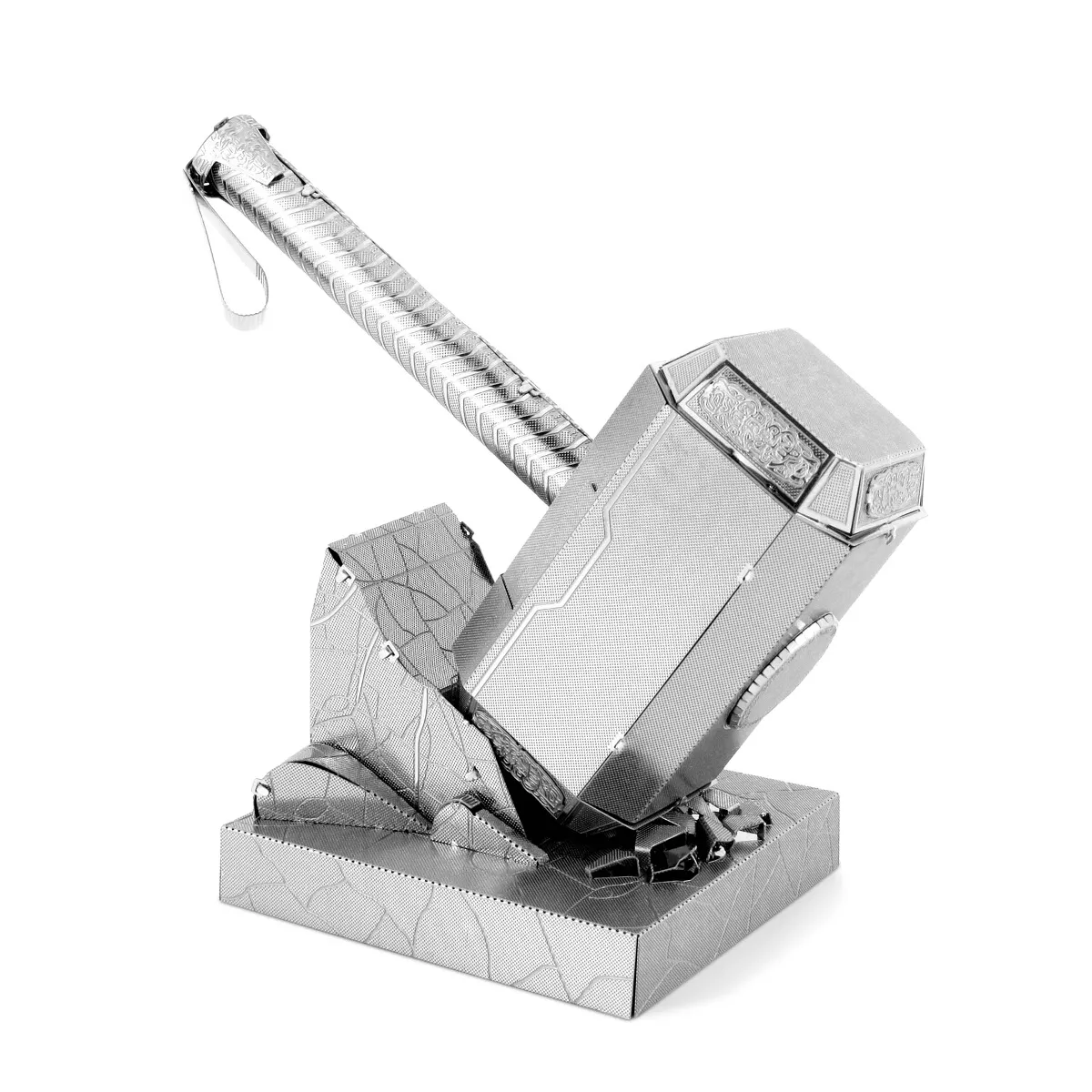 Mjolnir Thors Hammer 3D-Modell