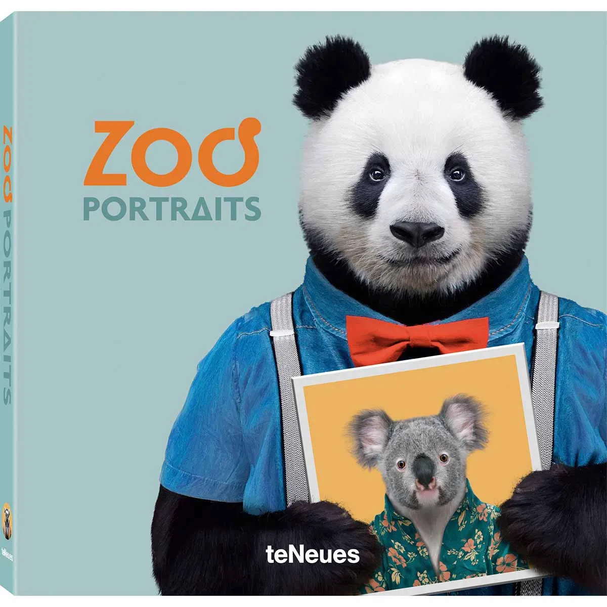 Bildband - Zoo Portraits