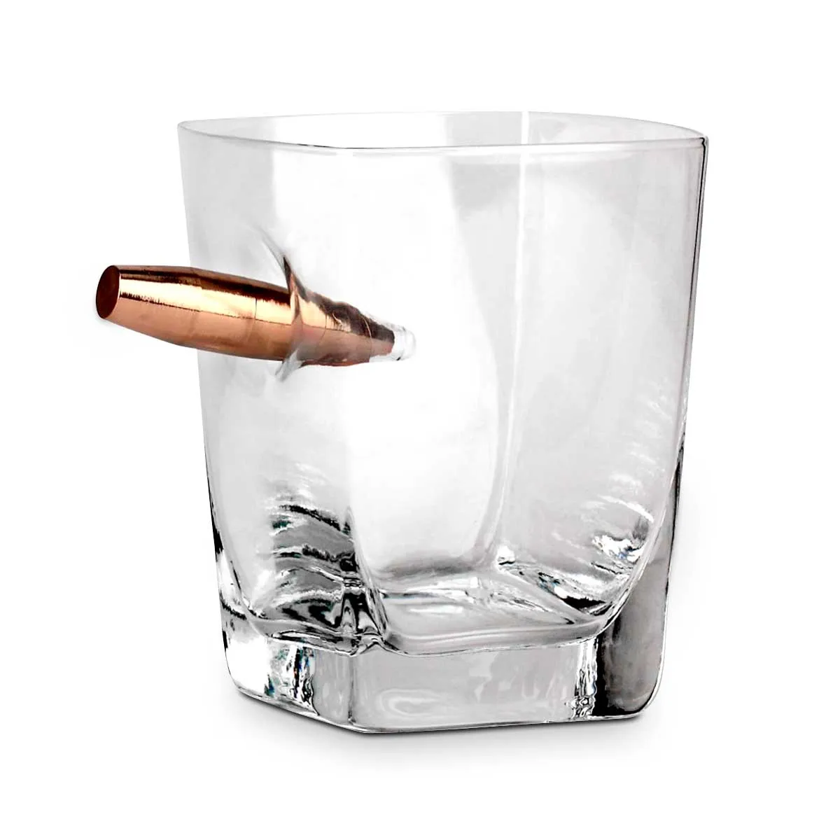 Whiskeyglas mit Kugel von Barbuzzo