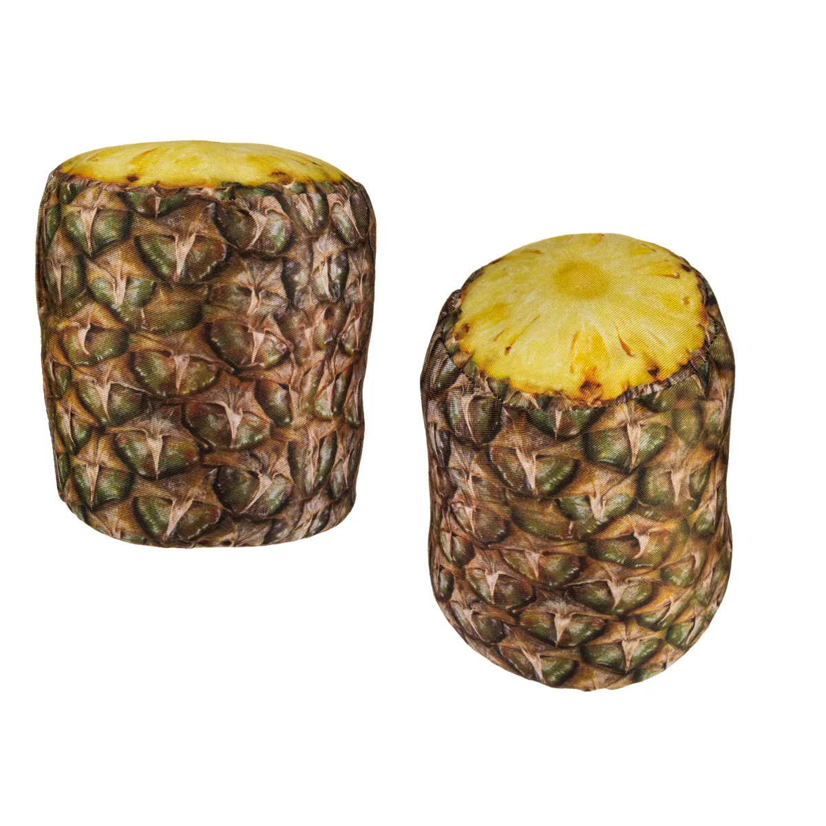 Stofftürstopper im fruchtigen Ananas-Design