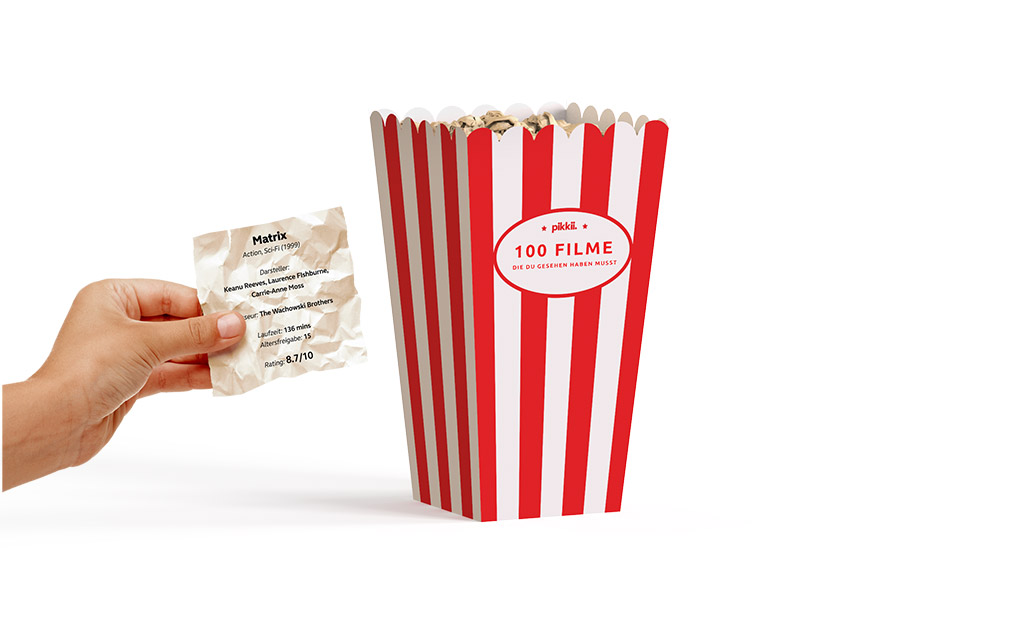 Filmliste Popcorn