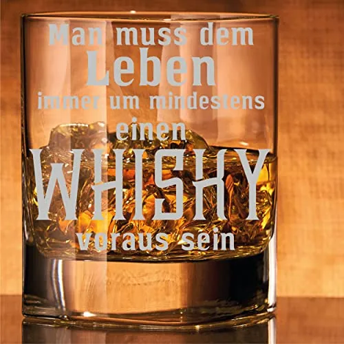 Stock Whiskyglas 1