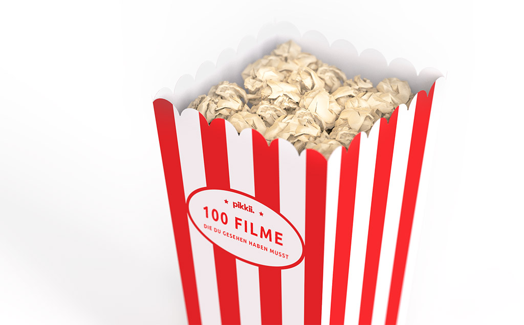 Filmliste Popcorn