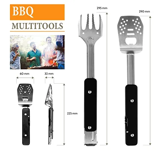 Stock BBQ-Tool Grillmeister