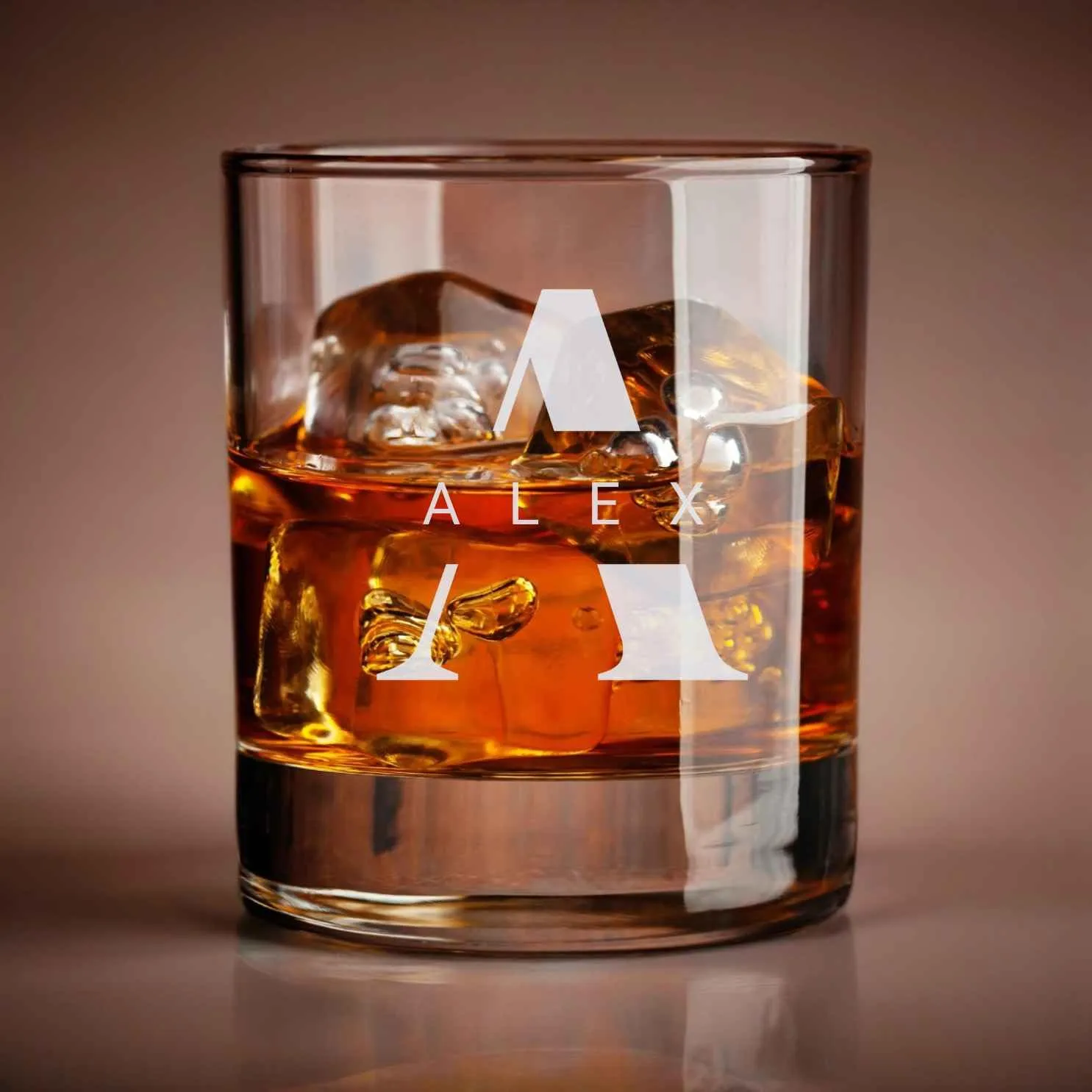 Personalisiertes Whiskeyglas - Abenteuer Gravur 