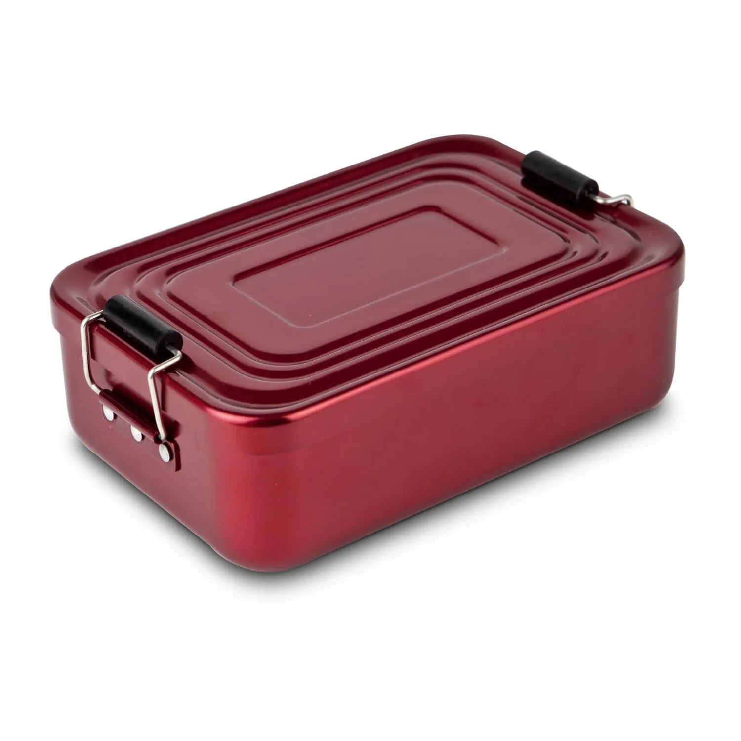 Essensbox Quadra Rot