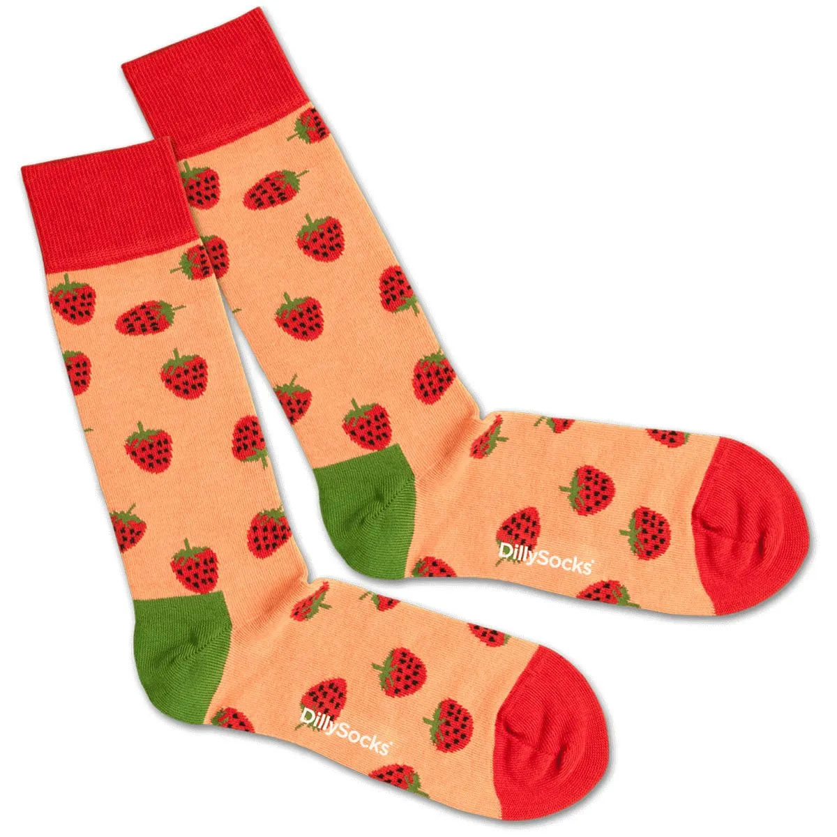 Socken StrawberryDreams groß