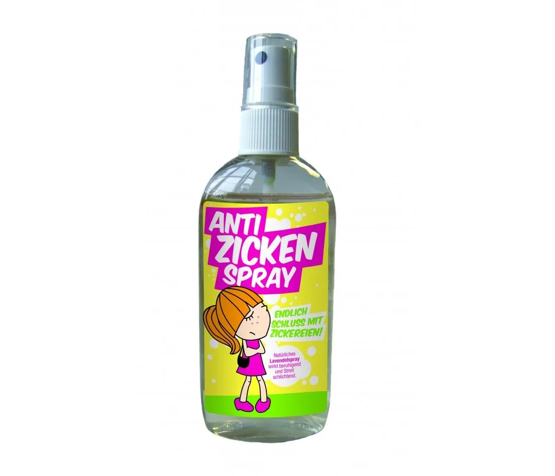 Anti-Zicken-Spray