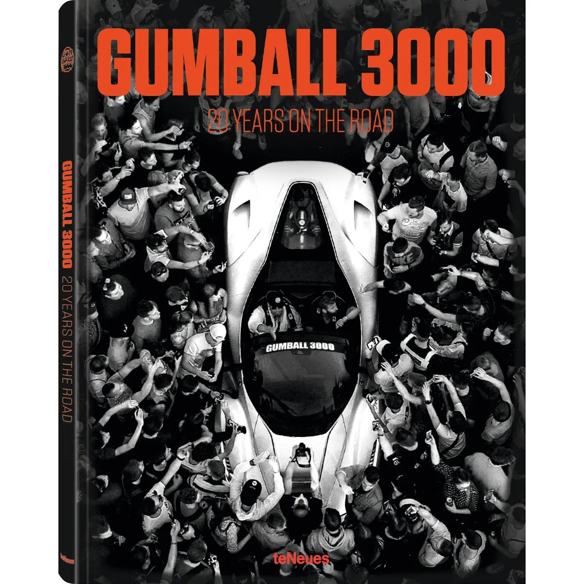 Bildband - Gumball 3000