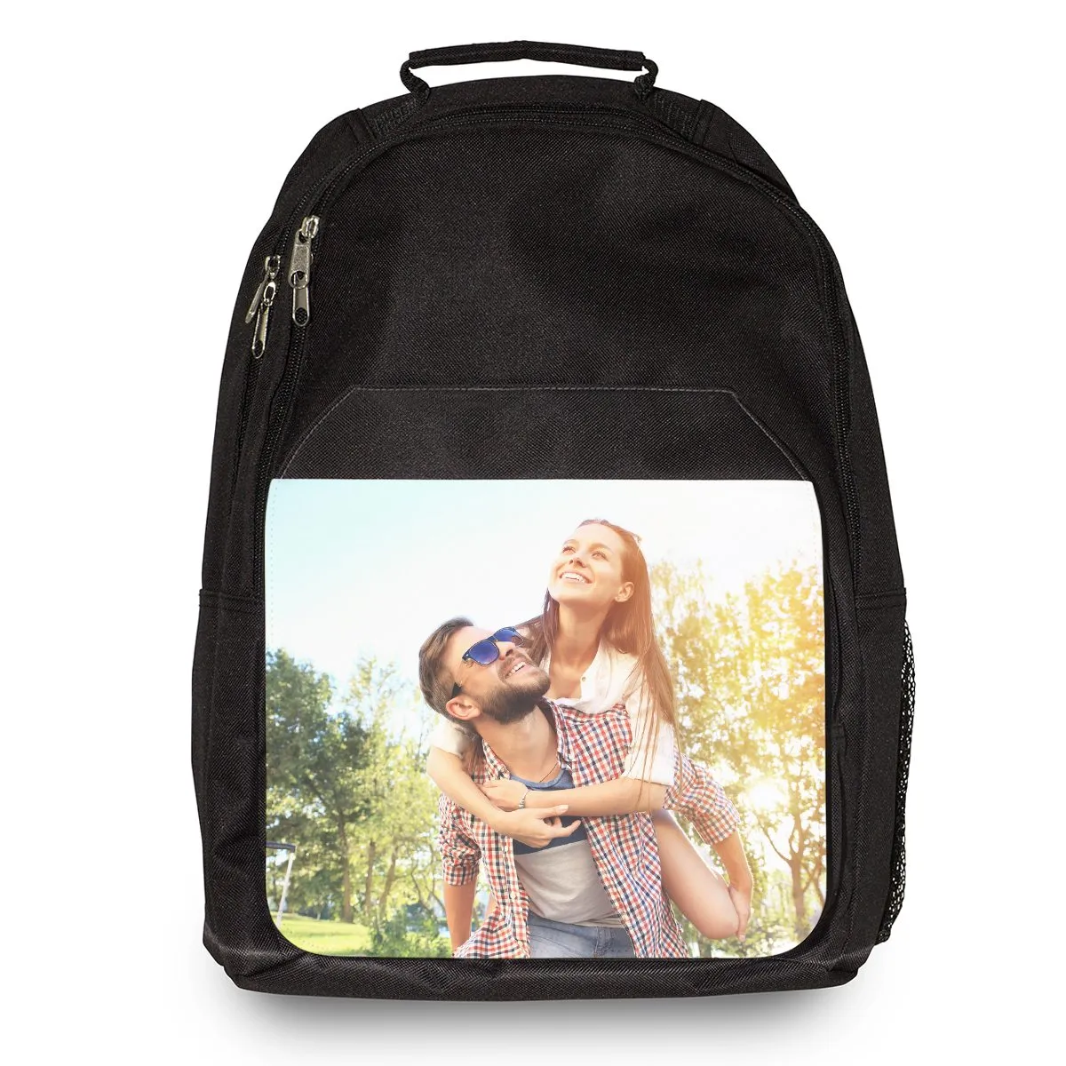 Personalized Bagpack with Photo Print