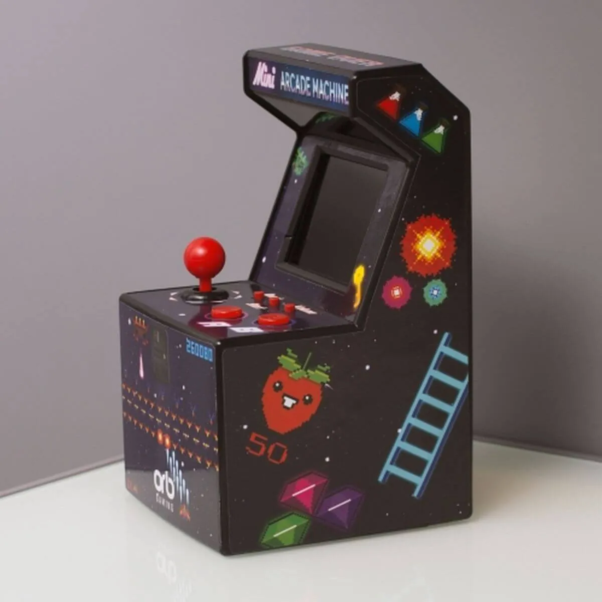 Mini-Arcade-Automat mit 300 16-Bit-Spielen