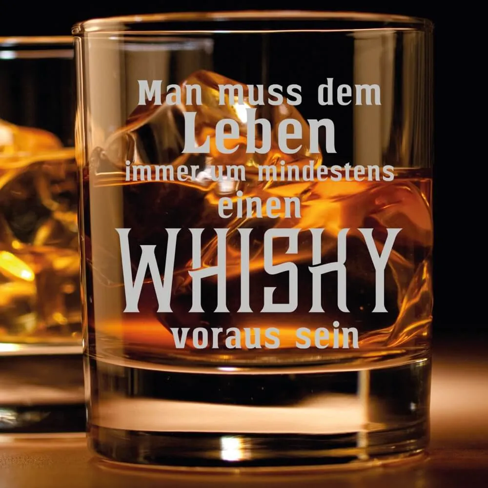 Stock Whiskyglas 1
