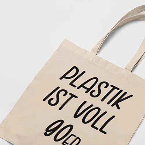 Einkaufstasche - Plastik